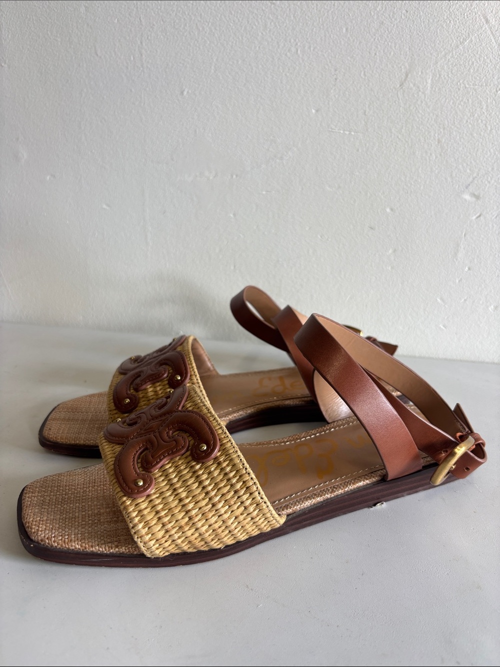 ILSIE ANKLE STRAP SANDAL 9